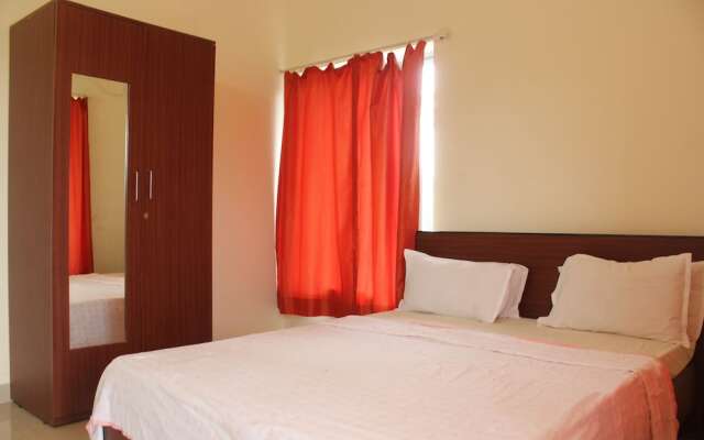 OYO 6121 Home Modern 1 BHK Near Vagator Beach