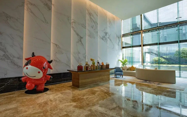 UrCove by Hyatt Shanghai Pudong East