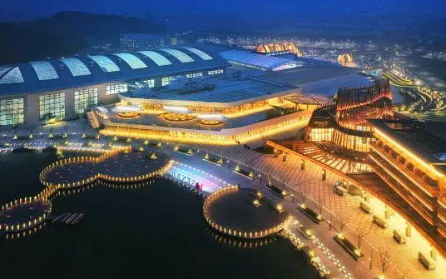 Mogan Mountain Senbo nature park&resort