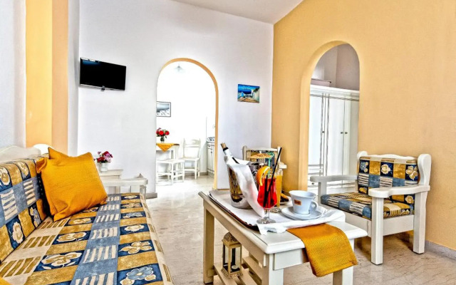 Sellada Apartments