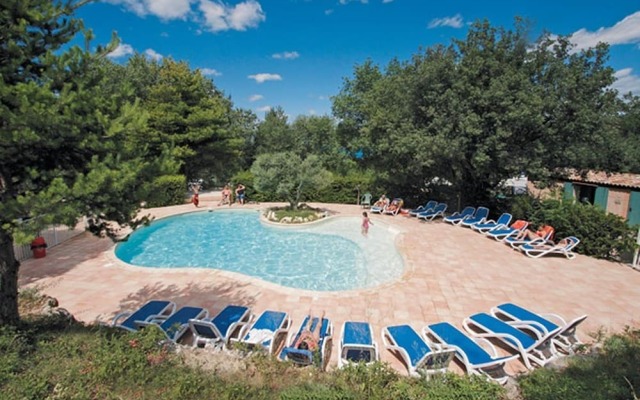 Camping Domaine De Chanteraine