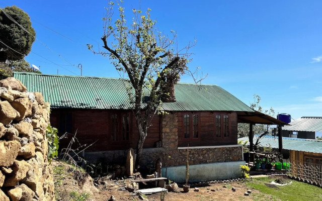 Mount Olympus Hood cabin