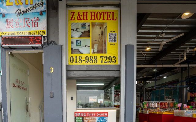Z&H Homestay by OYO Rooms