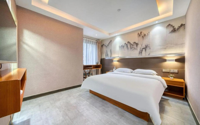Hangzhou mei stayed at chensi hotel