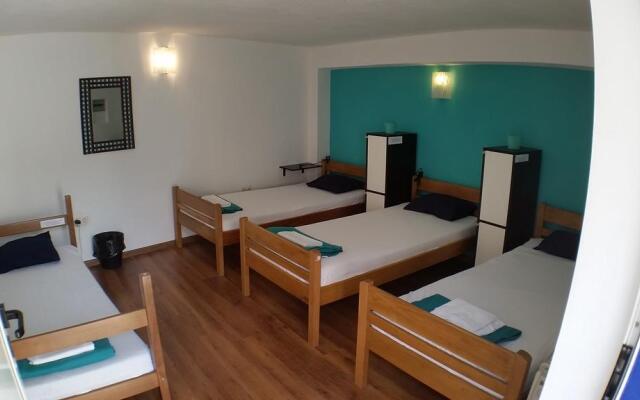 The Lazy Monkey Hostel