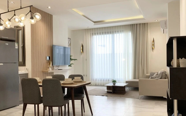 Kease D12 Al Qirwan Apartment