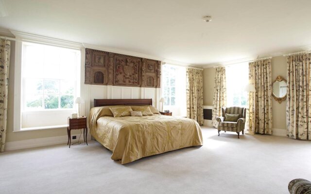 Chicheley Hall