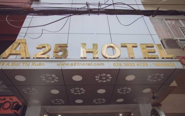 A25 Hotel 19A Bùi Thi Xuân