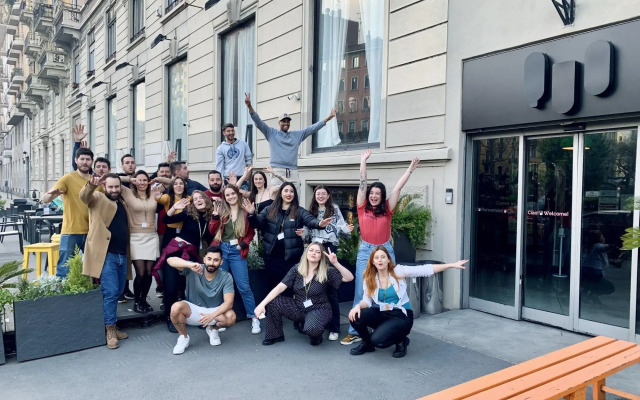 QUO Milano - Hostel
