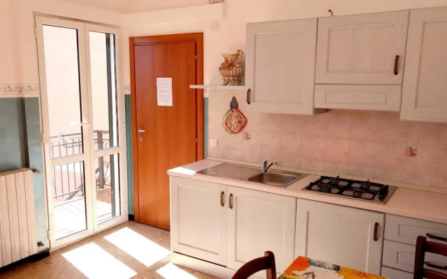 Apartment With in Villanova Dalbenga With Furnished Terra