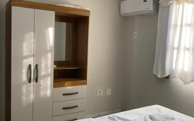 Duplex Família, 3 suítes, a 150m da Praia