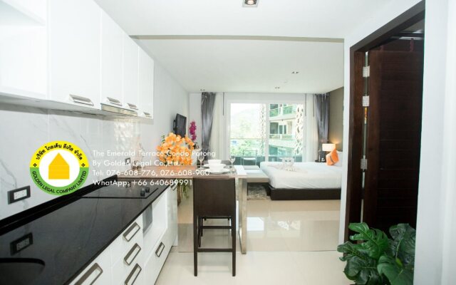 Emerald Terrace Patong by Goldenlegal