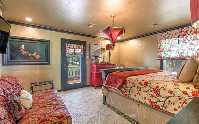 The Funky Monkey Inn