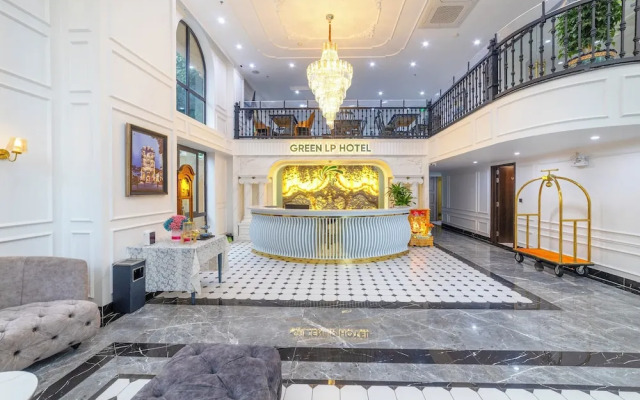 Green LP Hotel & Apartment