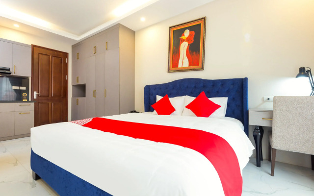 OYO 779 Aisha Hotel And Apartment