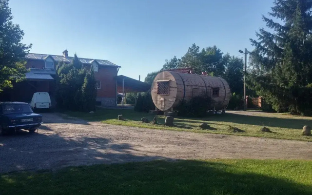 Vesela Bochka