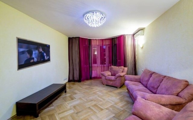 Apartment - Ostrovityanova 9
