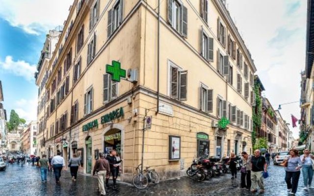 Irex Apartments Piazza Di Spagna