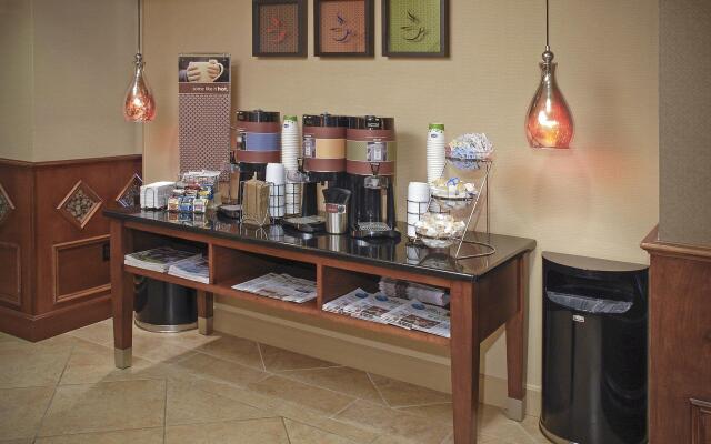 Hampton Inn & Suites Youngstown-Canfield