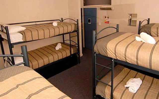 Base Christchurch – Guest Rooms – Christchurch