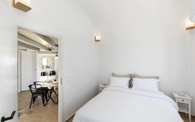 Calderas Hug & Panoramic Sea View Suites