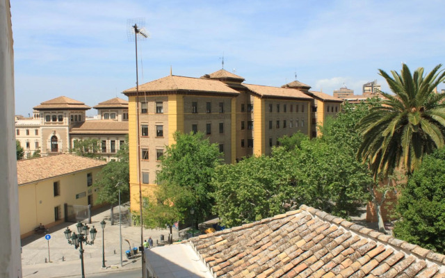 Ático Albaicin bajo Arco Elvira Catedral 3 min