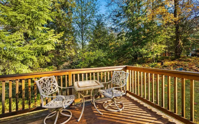 Fir Tree Cabin in Packwood