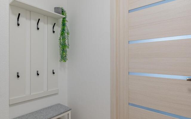 Апартаменты на улице Академика Ландау 38к2