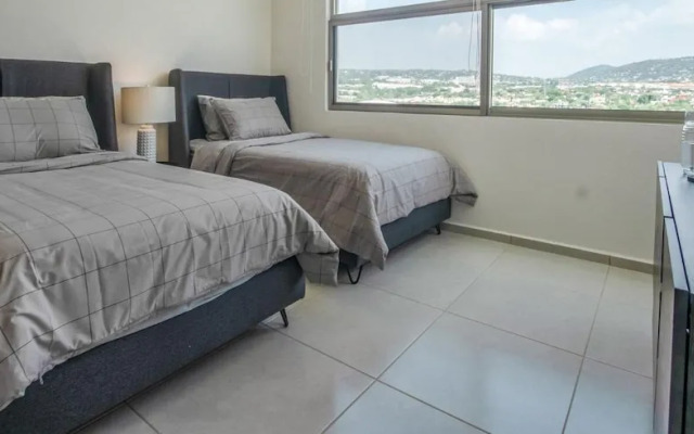 Luxury Apt Golf Course Paraíso Country