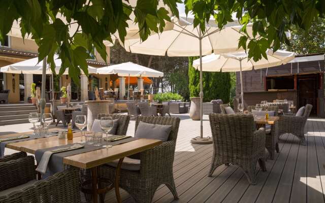 La Villa Vicha, The Originals Relais