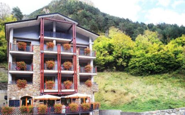 Apartaments Turistics Sant Roma