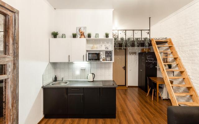 Апартаменты на улице Белинского 11