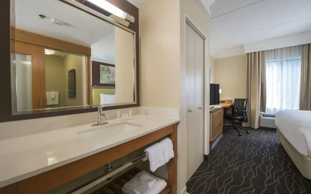 SpringHill Suites San Antonio Downtown/Riverwalk Area