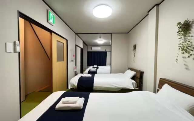 Chiyozaki Tanaka Detached house