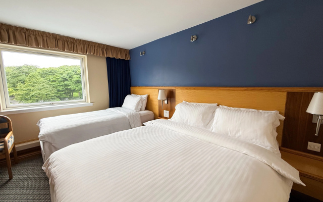 The Cabarfeidh Hotel