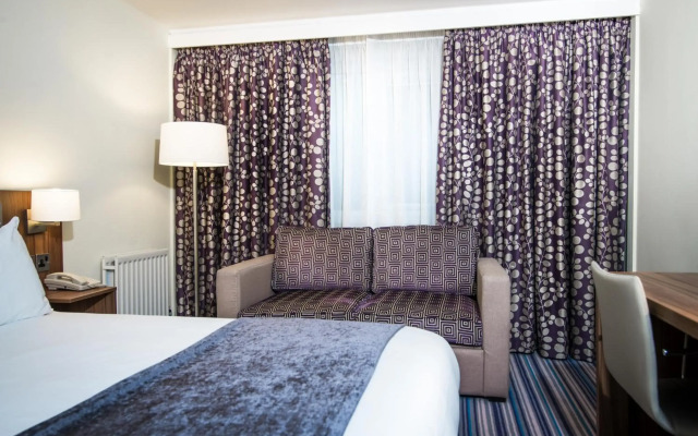 Courtyard by Marriott Bethesda/Chevy Chase