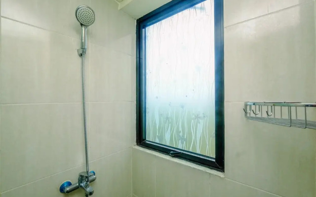 Modern Design 3BR at Meikarta Apartment
