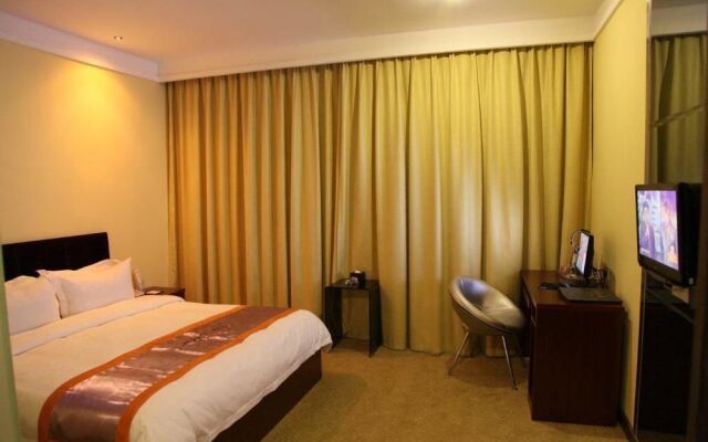 Xianning Sakura City Hotel