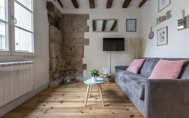 Apartment WS St Germain-Pantheon