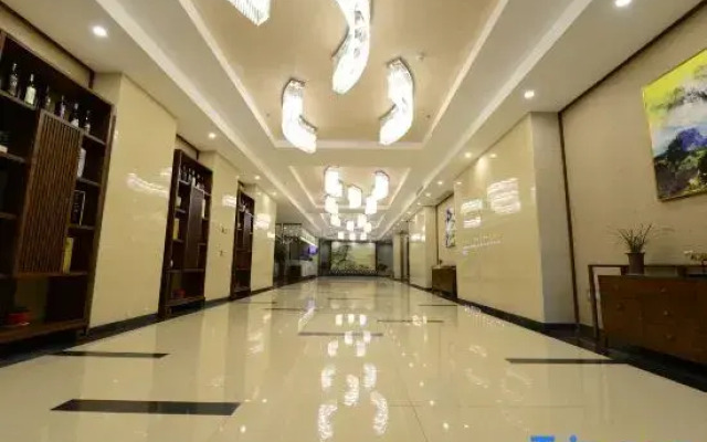 Penglai Wonderland Marriott Hotel