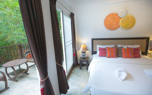 The Odyssey Serviced Apartment