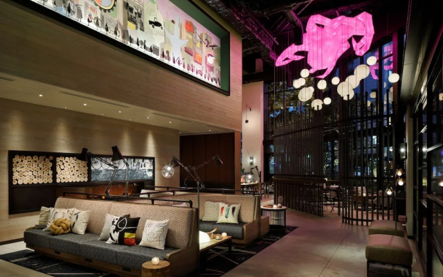 Moxy Osaka Shin Umeda