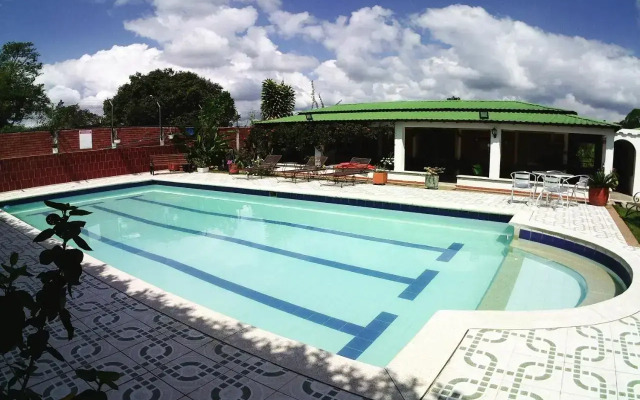 Finca Chalet El Zafiro