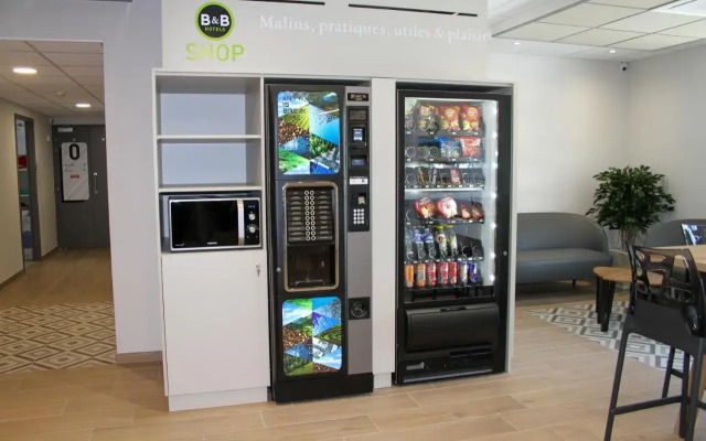 B&B HOTEL Aix-Les-Bains