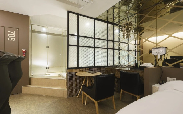 Seattle Hotel Bucheon
