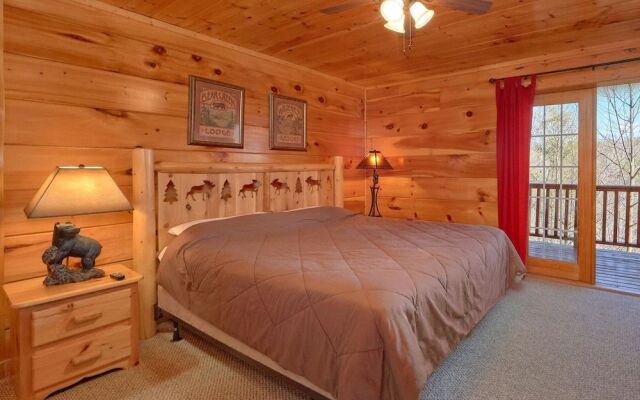 Smoky Mountain Serenity Apartment 3