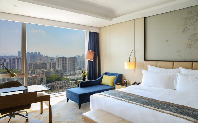 Kempinski Hotel Fuzhou – Guest Rooms – Fuzhou