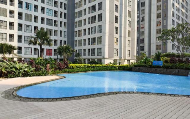Studio Room @Apartemen M-Town 3rd Floor