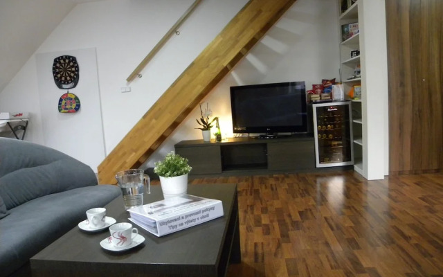 Apartmany Vlčková