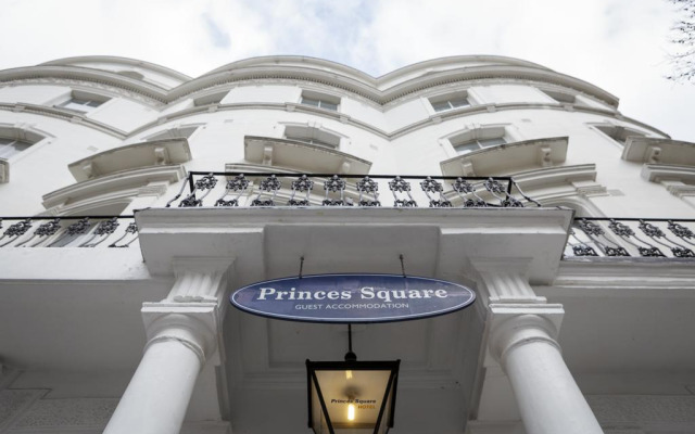 The Princes Square Hotel